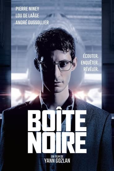 Boîte Noire - DVD - www.Shopthatapp.com