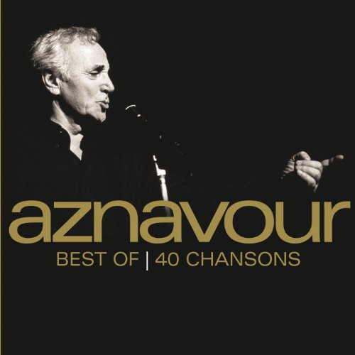 Charles Aznavour / Best Of: 40 Chansons - CD - www.Shopthatapp.com