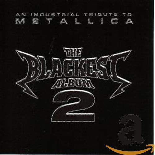 Blackest Album, Vol. 2: An Industrial Tribute to Metallica - www.Shopthatapp.com