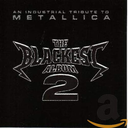 Blackest Album, Vol. 2: An Industrial Tribute to Metallica - www.Shopthatapp.com