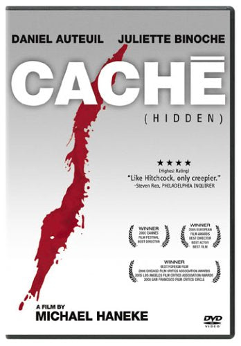 Caché - DVD - www.Shopthatapp.com