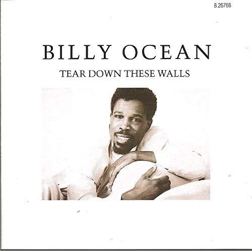 Billy Ocean / Tear Down These Walls - CD (Used) - www.Shopthatapp.com