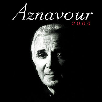 Charles Aznavour / 2000 Aznavour - CD (Used) - www.Shopthatapp.com
