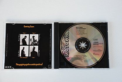 Boyz II Men / Cooleyhighharmony - CD (Used) - www.Shopthatapp.com