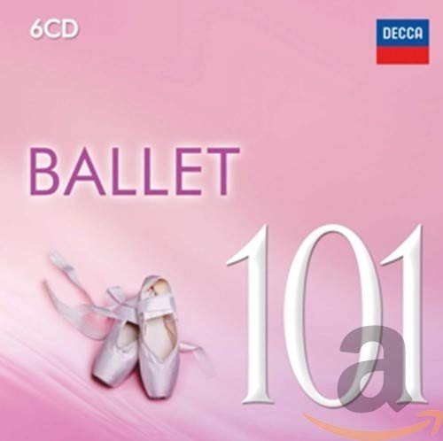 Ballet 101 - 6 CD Set