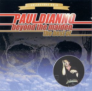 Beyond Maiden: Best of Paul Di'Anno - www.Shopthatapp.com
