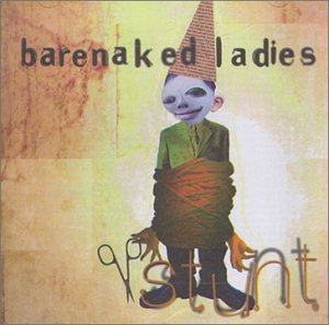 Barenaked Ladies / Stunt - CD (Used) - www.Shopthatapp.com