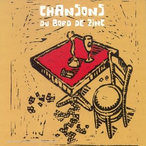 Chansons Du Bord De Zinc - www.Shopthatapp.com