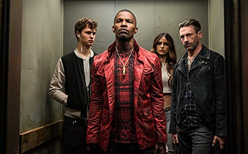 Baby Driver - 4K/Blu-Ray (Used) - www.Shopthatapp.com