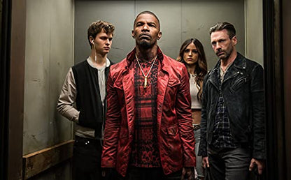 Baby Driver - 4K/Blu-Ray (Used) - www.Shopthatapp.com