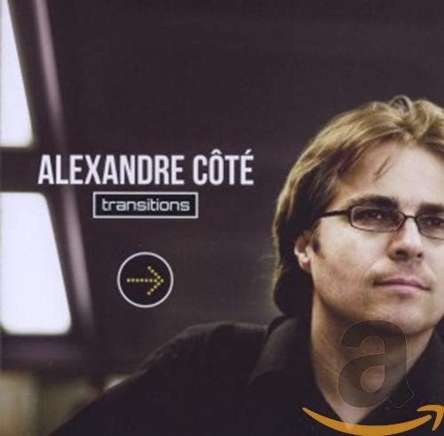 Alexandre Coté Quintet / Transition- CD - www.Shopthatapp.com