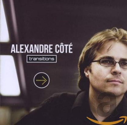 Alexandre Coté Quintet / Transition- CD - www.Shopthatapp.com