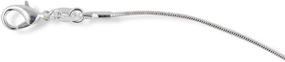 " Do What You Love Love What you Do" Snake Chain Necklace