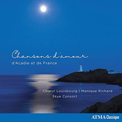 Choeur Louisbourg / Chansons d’amour d’Acadie et de France - C - www.Shopthatapp.com
