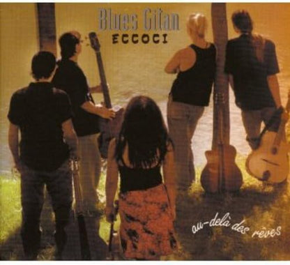 Blues Gitan / Eccoci - CD (Used) - www.Shopthatapp.com