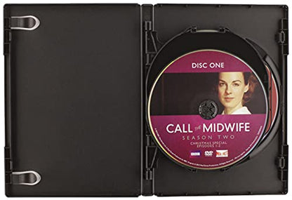 Call the Midwife: Season Two - DVD (Used) - www.Shopthatapp.com
