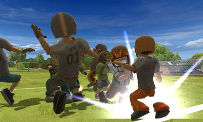 Backyard Sports Football: Rookie Rush - www.Shopthatapp.com
