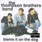 Blame It on the Dog - www.Shopthatapp.com