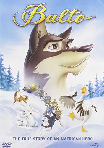 Balto [DVD] (Bilingual) - www.Shopthatapp.com