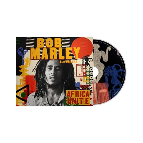 Bob Marley & the Wailers / Africa Unite - CD - www.Shopthatapp.com
