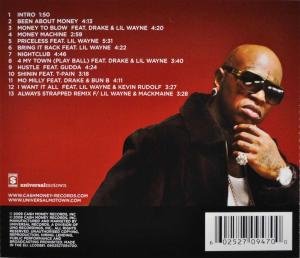 Birdman / Priceless - CD - www.Shopthatapp.com