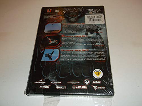 Children of a Metal God 3: Redemption [Import] - www.Shopthatapp.com