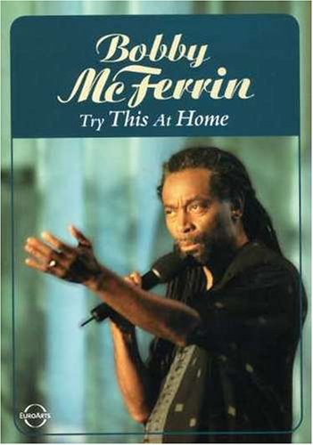 Bobby McFerrin: Try This at Home - Live [Import] - www.Shopthatapp.com