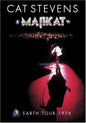 Cat Stevens / Majikat: Earth Tour 1976 - DVD (Used) - www.Shopthatapp.com