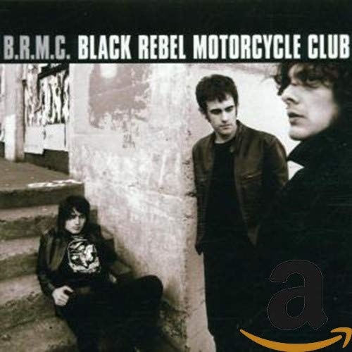 Black Rebel Motorcycle Club - www.Shopthatapp.com