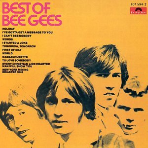 Bee Gees / V1 Best Of - CD (Used) - www.Shopthatapp.com
