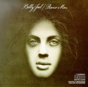 Billy Joel / Piano Man - CD (Used) - www.Shopthatapp.com