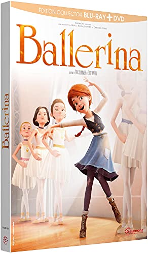 Ballerina [Blu-ray] - www.Shopthatapp.com