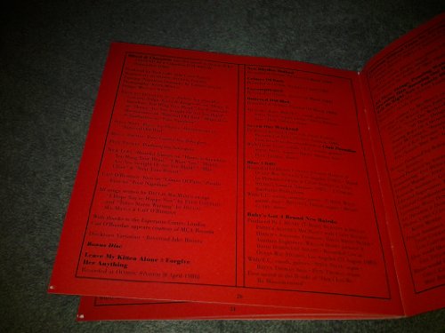 Blood & Chocolate (2cd) - www.Shopthatapp.com