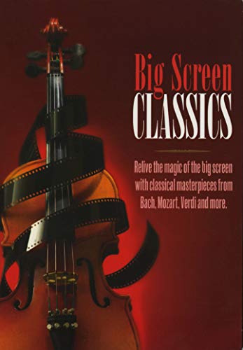 Big Screen Classics // Classical Masterpieces / 3 Cd - www.Shopthatapp.com