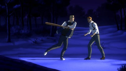 Batman: Year One - Blu-Ray (Used) - www.Shopthatapp.com