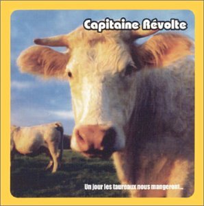 Capitaine Revolte / Un Jour Les Tauraux Nous Mangeront... - CD (Used) - www.Shopthatapp.com