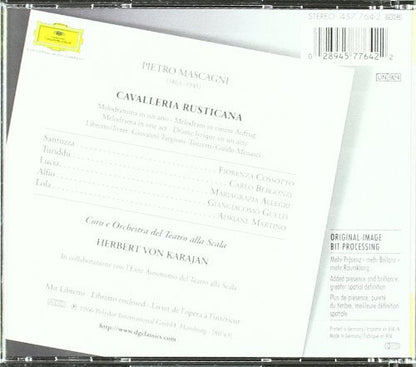 Cavalleria Rusticana - www.Shopthatapp.com