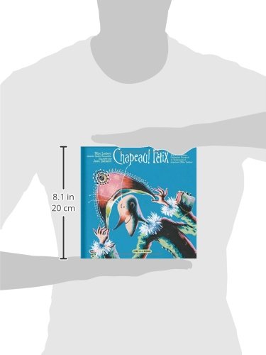 Chapeau! Félix - www.Shopthatapp.com