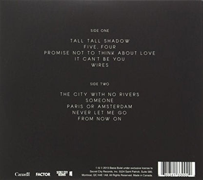 Busia Bulat / Tall Tall Shadow - CD (Used) - www.Shopthatapp.com