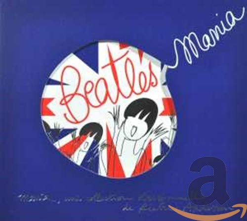 Beatrice Ardisson//Beatlesmania (2cd) - www.Shopthatapp.com