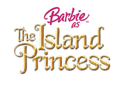Barbie as The Island Princess [DVD] (Bilingual) - www.Shopthatapp.com