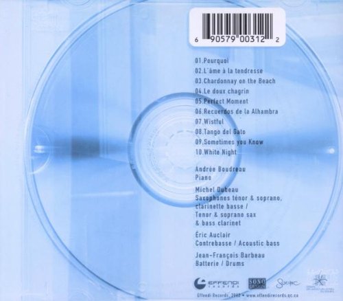 Andrée Boudreau / Pourquoi - CD - www.Shopthatapp.com