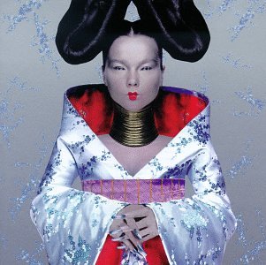 Björk / Homogenic - CD (Used) - www.Shopthatapp.com