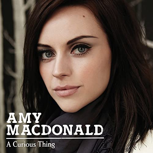 Amy MacDonald / A Curious Thing - CD (Used) - www.Shopthatapp.com