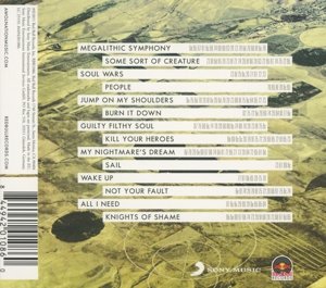 Awolnation / Megalithic Symphony - CD (Used) - www.Shopthatapp.com