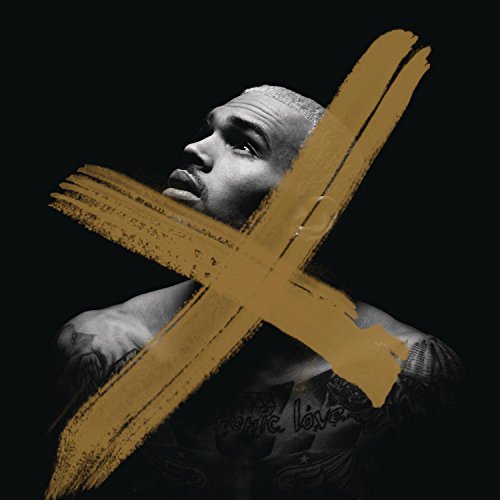 Chris Brown / X (Deluxe) - CD - www.Shopthatapp.com