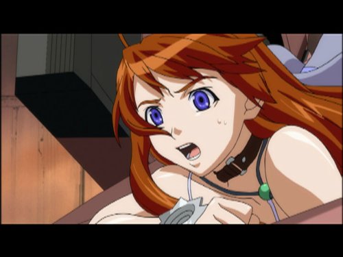 Burst Angel (Anime Classics) [Blu-Ray] - www.Shopthatapp.com