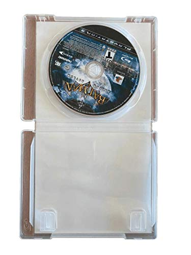 Batman: Arkham Asylum PS3 - www.Shopthatapp.com