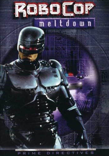 Robocop 2: Series - Meltdown - www.Shopthatapp.com
