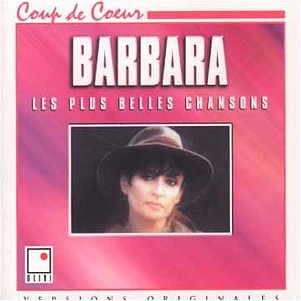 Barbara / Les Plus Belles Chansons - CD (Used) - www.Shopthatapp.com
